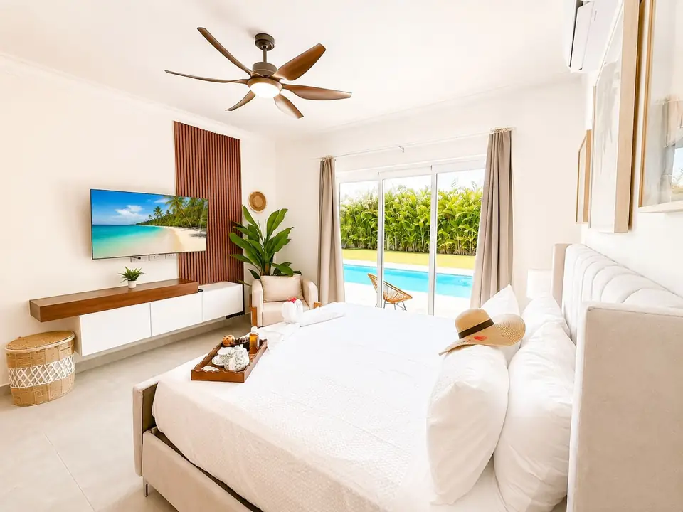 Chambre principale